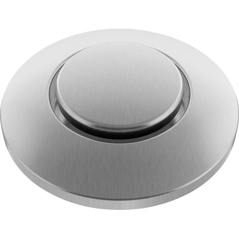 Blanco Accessoires - Bouton-poussoir pneumatique pour broyeurs Blanco FWD, acier 526768 (1/3)