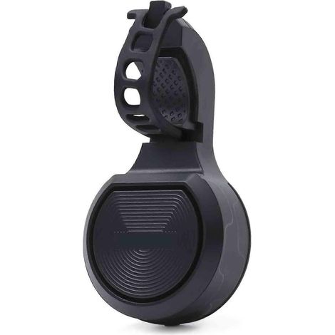 Alarma antirrobo para bicicleta, alta sensibilidad, sonido potente, resistente al agua IPX6, carga USB, larga duración de la batería, detector de robos, alarma para bicicleta. (1/4)