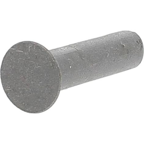Rivet TF 3X30 Acier Brut DIN 661 (1/2)
