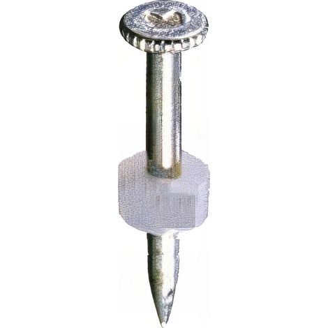 Coil de 1 000 pointes acier CP-C6 D. 2,5 x 19 mm pour le cloueur HN 25 C - CPC619V5 Alsafix