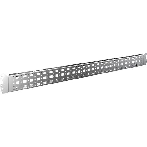 Rittal VX 8617.140 8617140 Montage-Chassis  (L x B x H) 800 x 23 x 64 mm Stahlblech  4 St.