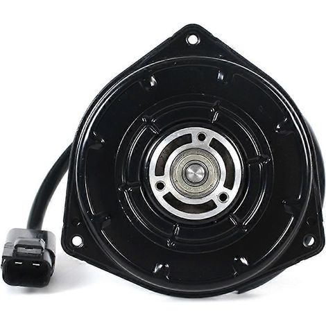 Ventilateur Moteur Climatisation Auto Radiateur Automobile (1/5)