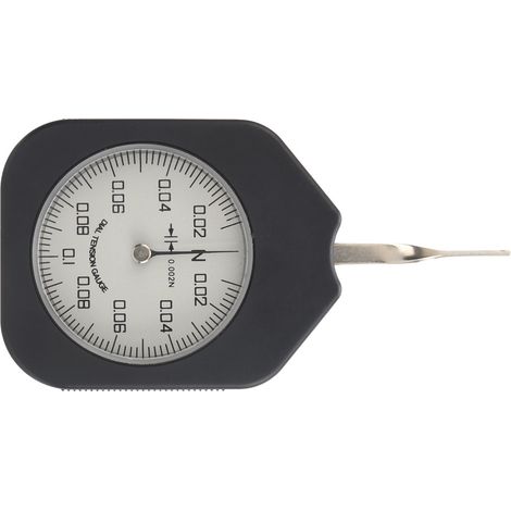 Tensiomètre à cadran SEN-0.1-1, testeur de tension, tensiomètre à aiguille unique, 0,1 N (1/5)