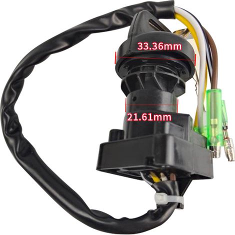 Compatible with Kawasaki Bayou 220 KLF220 (1988-1995) 27005-1131 KL013 (USA) (1/4)