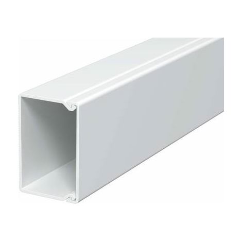 Canale da Parete e Soffitto WDK 30045 bianco puro OBO Bettermann