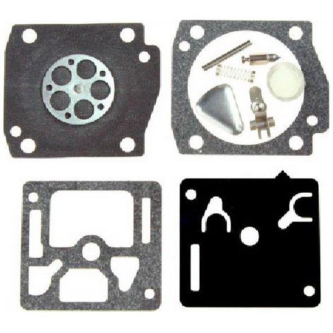 Kit Membranas Zama RB31, comp. con Stihl 034 036 036 PRO 044