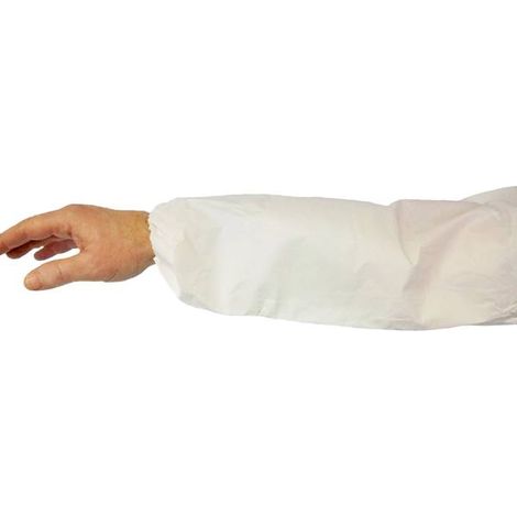 3M 444 Protezione braccio 444 Taglia: Unisize Bianco