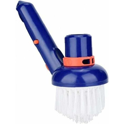 Pool Brush Piscine Piscine Step Corner Brush pour Piscines Spas Bas Spas Tubs à remous, Outils (1/5)