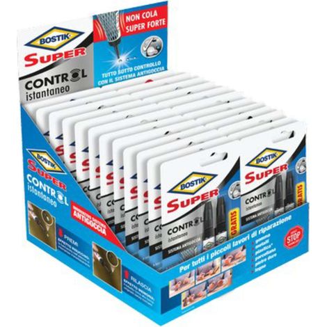 BOSTIK SUPER CONTROL EXPO - 2XGR 3 CF=PZ 24