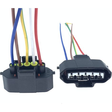 Applicable to Beijing Hyundai Elantra fuel pump assembly plug, fuel pump assembly plug, Elantra gasoline pump plug (1/4)