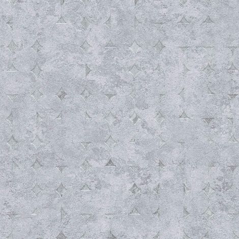 Tapete Noan Grafik M1-No.11169 Vlies Grau Silber Tadessi 10.05 m x 0.53 m (1/5)