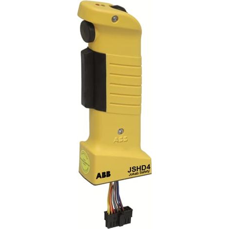 Commande de sécurité ABB JSHD, 3 positions , 2 CO Polyamide IP65 ( Prix pour 1 )