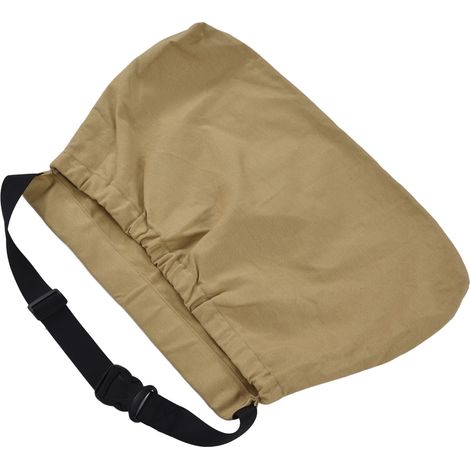 Obstpflückbeutel, verstellbarer Hüftgurt aus Oxford-Gewebe, Hängender Obsterntebeutel für den Garten, Khaki (1/5)