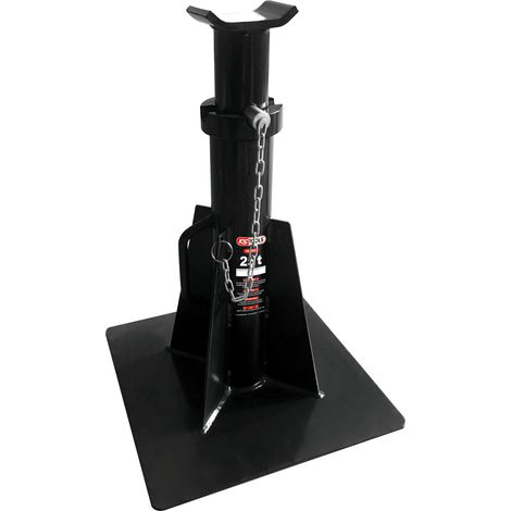 KS Tools - Chandelle haute PL 25t à goupille, H. maxi 968 mm - 160.0380
