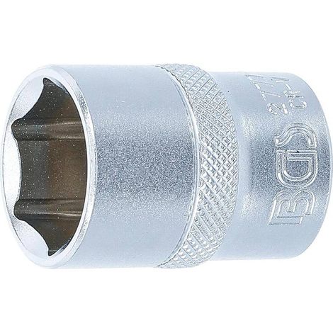 Douille pour Clé Six Pans 12,5 mm (1/2) - 13/16 - Acier Résistant - Précision et Durabilité, Pro - D-Work