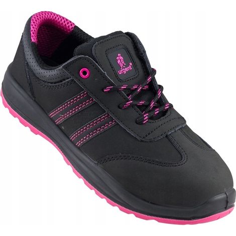 Chaussures de sécurité pour femmes URGENT 214/S1 SRA 38 (1/4)