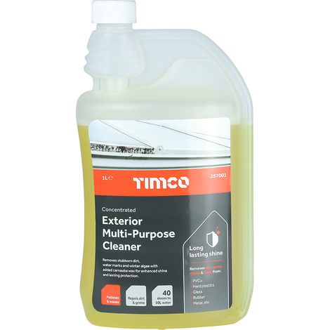 TIMCO Exterior Multi-Purpose Cleaner Concentrated - 1L