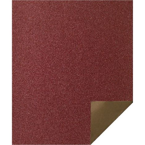 Foglio abrasivo 230x280 mm, grana 120