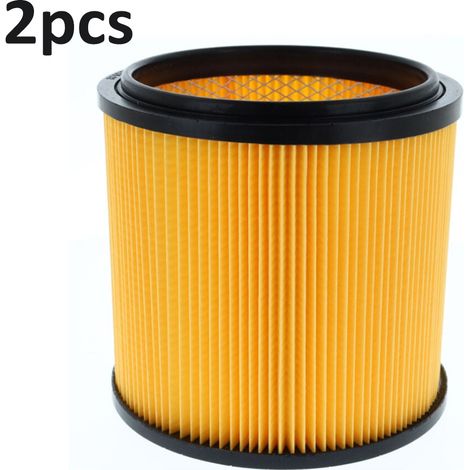 Filtre plissé Parkside sans capuchon(2pcs) (1/5)