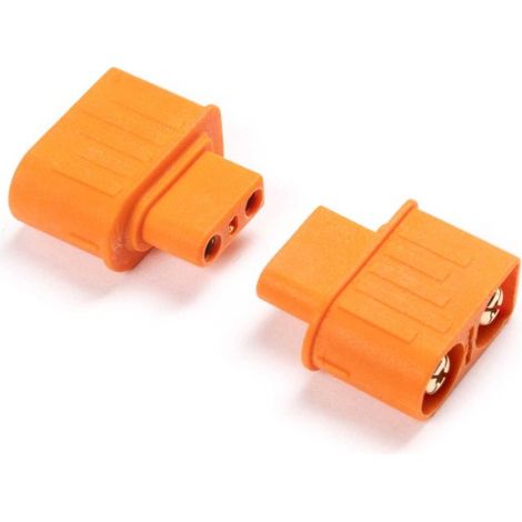 Spektrum Accessories One-Piece Battery Adapter: IC3 Device / IC2 Battery (2)