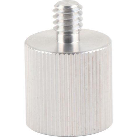 Stativadapter für Laser-Nivelliergerät, 5/8 Zoll auf 1/4 Zoll Halterung (1/5)