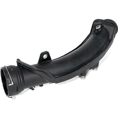Tuyau d'échappement compatible avec les modèles 20008, 408, 308, 308S, C3L, C3XR, MK2 et Citroën C2, C3, C4, DS3, DS4 1.2T turbo (référence 9677537380) (1/5)