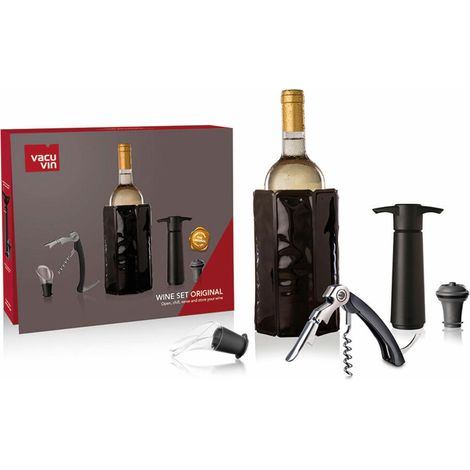 Verkostungskoffer für Wein (1/5)