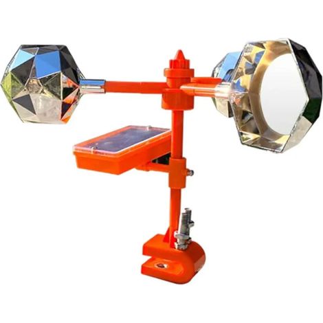 pouvantail 360 dispositif pour effrayer