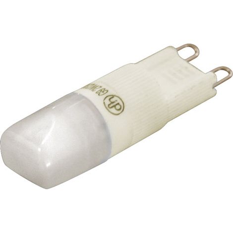 Lampadina a LED G9. 2W. Luce diurna (6500K) 81,585/DIA Electro Dh 8430552143955