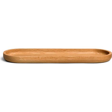Étagère en Bois de chêne 30 x 10 x 2 cm (1/2)
