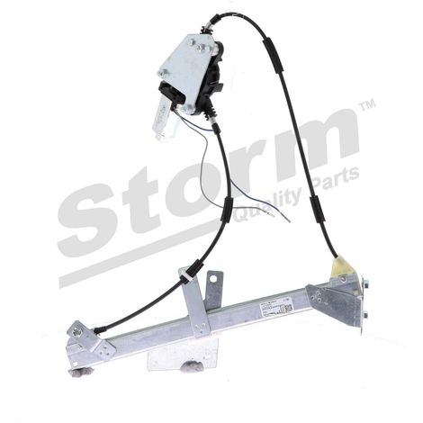 Lève-vitre avant gauche pour Mazda MX-5 I NA0259560B (1/4)
