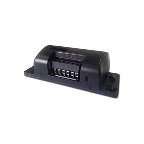 Funkempfängermodul Empfänger 2 Kanäle 24V 434 SOMMER Y4795V000
