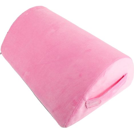 Coussin repose-pieds créatif en mousse à mémoire de forme (1/5)