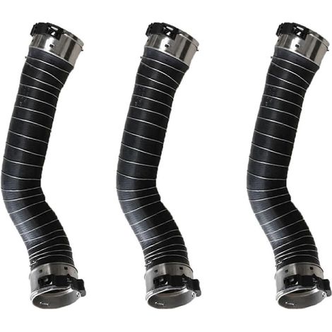 Tuyau d'intercooler de turbocompresseur automobile 3X 144633XN8A compatible avec NV350 14463-3XN8A, pièces automobiles, tuyau d'admission de radiateur en caoutchouc pour liquide de refroidissement (1/5)