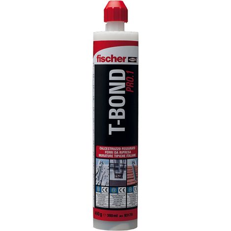 Ancoranti chimici Fischer T-BOND PRO
