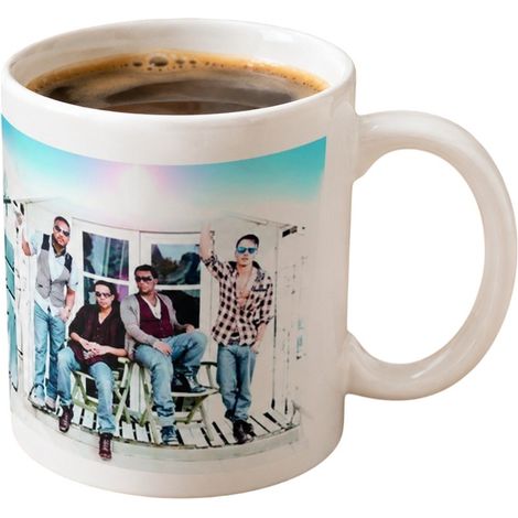 Mug JLS 330 ml en céramique (1/5)