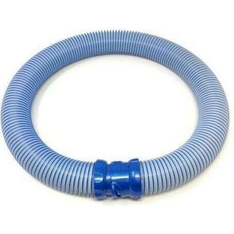 Tuyau d'aspirateur de piscine pour tuyau de nettoyage de piscine de 1 m compatible avec Zodiac X7 T3 T5 Mx6 Mx8 (1/4)