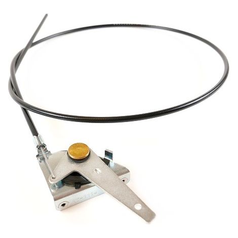 Cavo acceleratore trattorino rasaerba F72 GGP - 184000250/1