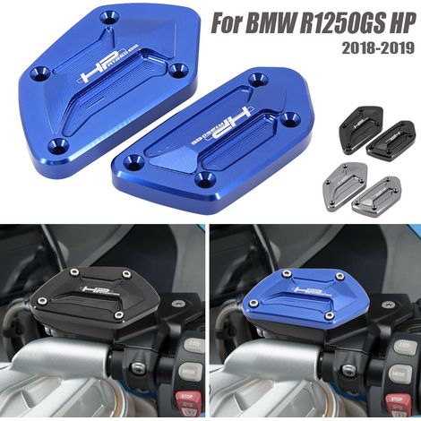Bouchon de réservoir d'essence, embrayage de frein avant, accessoires moto pour BMW R1250GS HP (1/4)