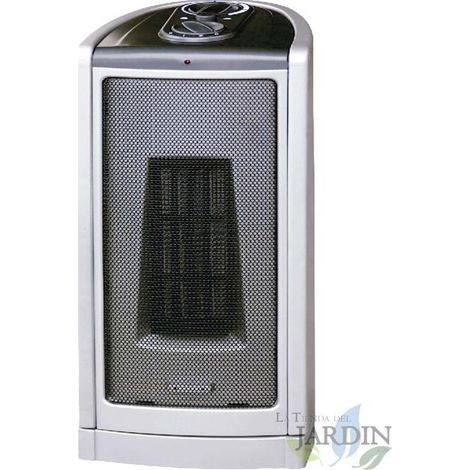 Riscaldatore ceramico oscillante 750W-1500W