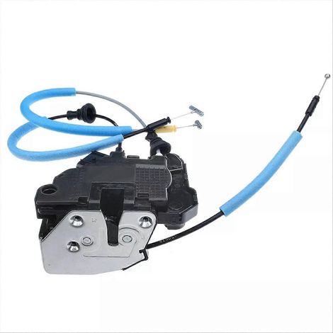 Actuador de cerradura de puerta delantera derecha para Hyundai Sonata 2014-2019 (1/5)
