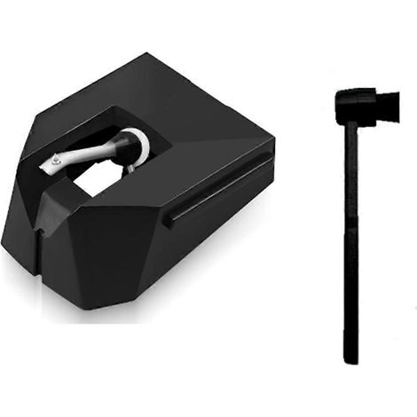 Aiguille de platine vinyle AT-VMN95E pour stylet elliptique Audio-Technica série AT-VMN95E, compatible avec la platine AT-LP120X. (1/5)
