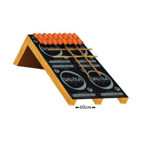 Écran sous-toiture universel AEROMAX R2 ONE- L=50m - largeur 1,5m