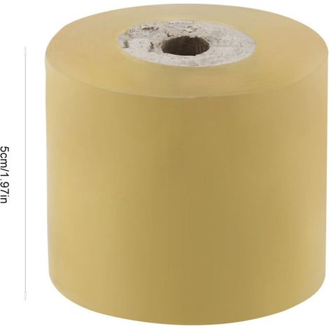 Film de Greffe Spécial pour Outils de Greffage, Bande de Serrage 5CM --Crezuo