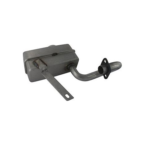 échappement Ayp Pour Modèles équipés En Moteur Briggs & Stratton 270000 Et 271000. Origine: 137348, 532137348. ø: D'entrée:25,4m (1/4)