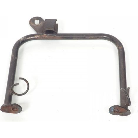 [PRODUIT D'OCCASION] Support de compteur origine pour moto Yamaha 125 DT Tenere 1988 à (1/2)