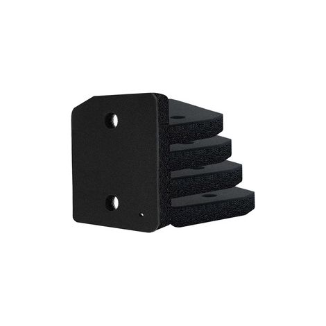 Mousse filtrante 9164761 – Pour pompe à chaleur de sèche linge – Cellule en nid d abeille,20X (1/5)