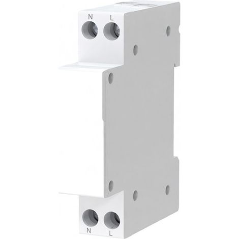 Disjoncteur intelligent Tuya WiFi sur rail DIN – télécommande sans fil, minuterie, compte à rebours, application mobile, domotique (1/5)