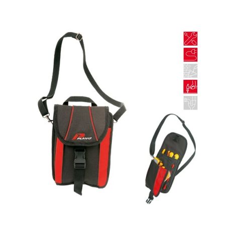 6 Pz- Borsa Per Utensili PLANO Technics 556TB (1/2)