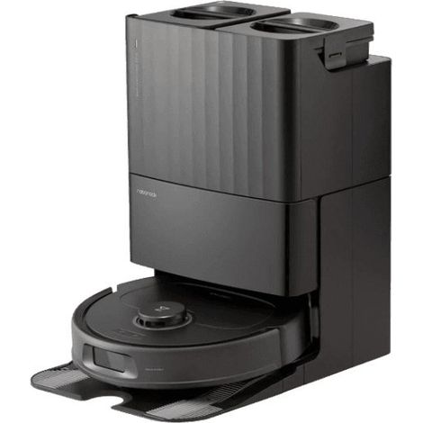 Aspirador robot Roborock qrevo c pro potencia 18500 Pa capacidad 0.33 L